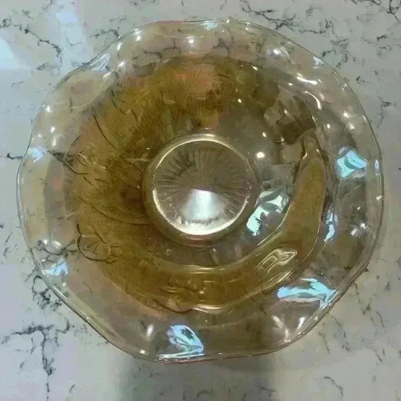 Other - Carnival glass bowl